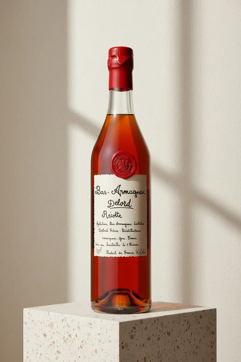 Buy Delord Bas Armagnac 2002 700ml online at Wine Sellers Direct's best prices