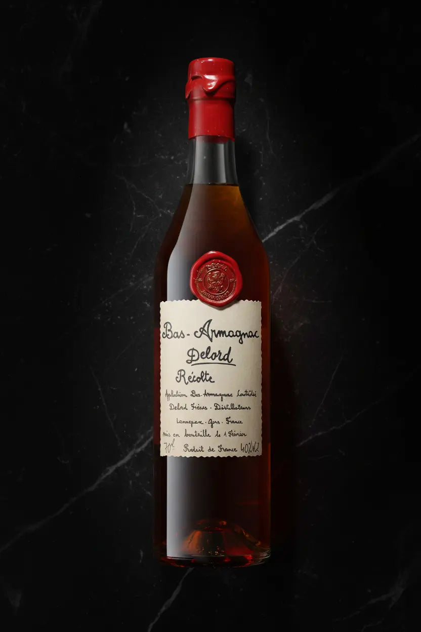 Buy Delord Bas Armagnac 2002 700ml online at Wine Sellers Direct's best prices