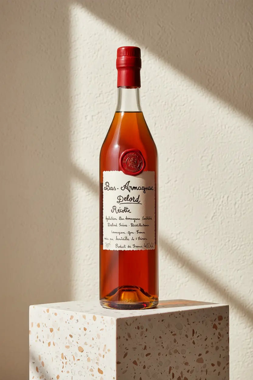 Buy Delord Bas Armagnac 2002 700ml online at Wine Sellers Direct's best prices