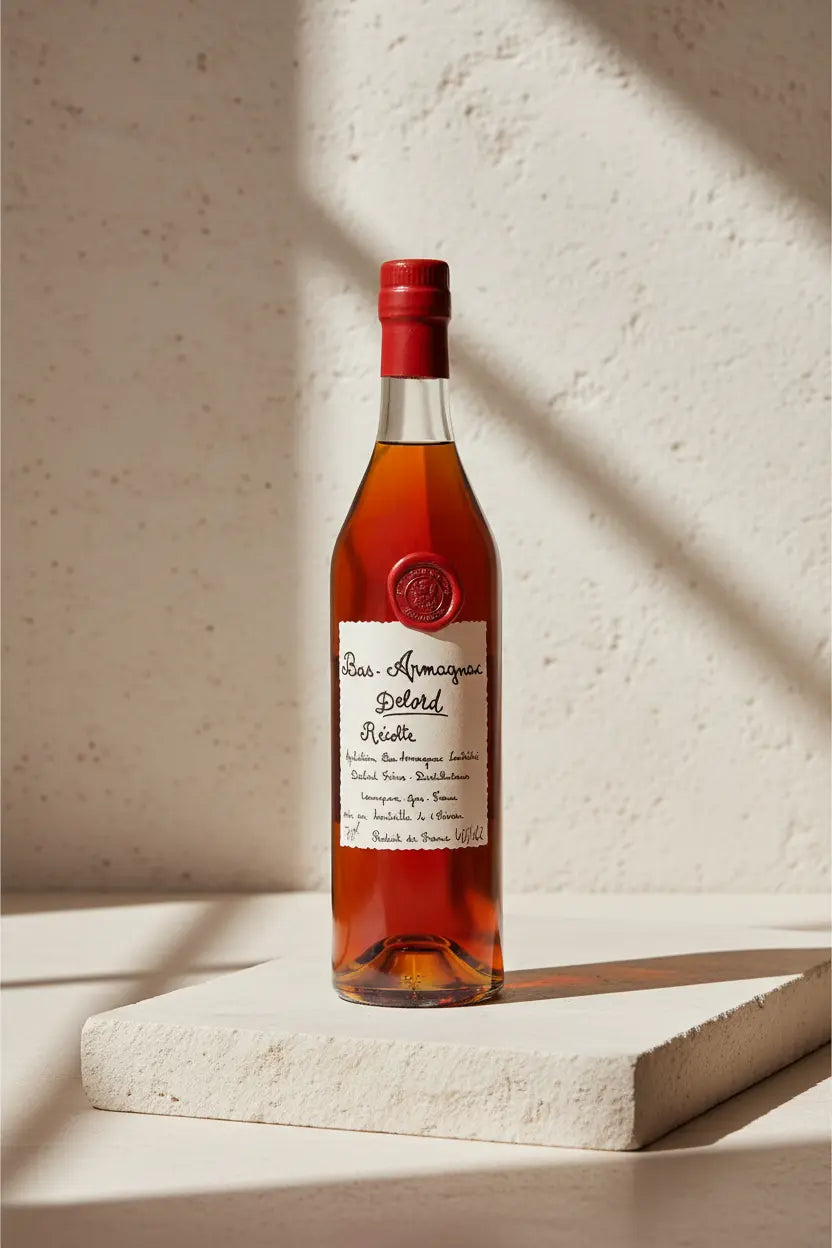 Buy Delord Bas Armagnac 2002 700ml online at Wine Sellers Direct's best prices