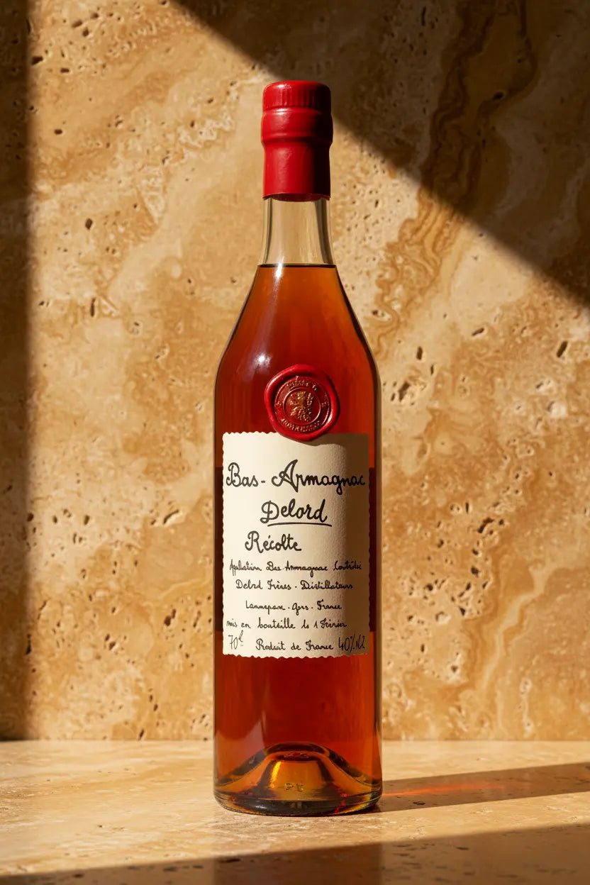 Buy Delord Bas Armagnac 2002 700ml online at Wine Sellers Direct's best prices