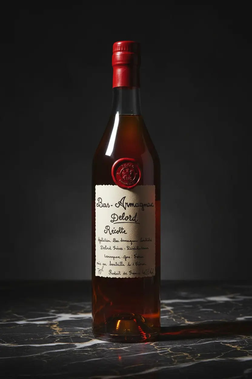 Buy Delord Bas Armagnac 2006 700ml online at Wine Sellers Direct's best prices.