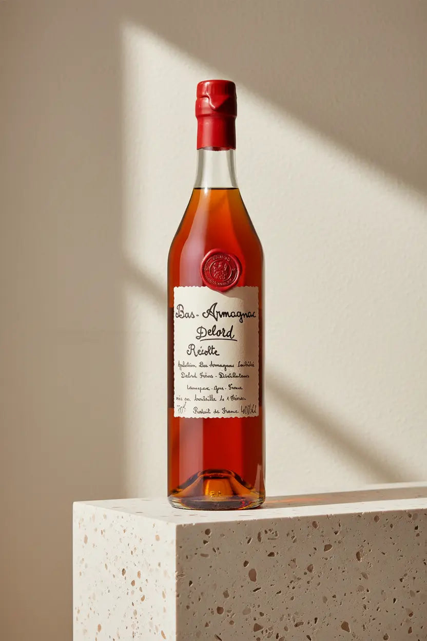 Buy Delord Bas Armagnac 2006 700ml online at Wine Sellers Direct's best prices.