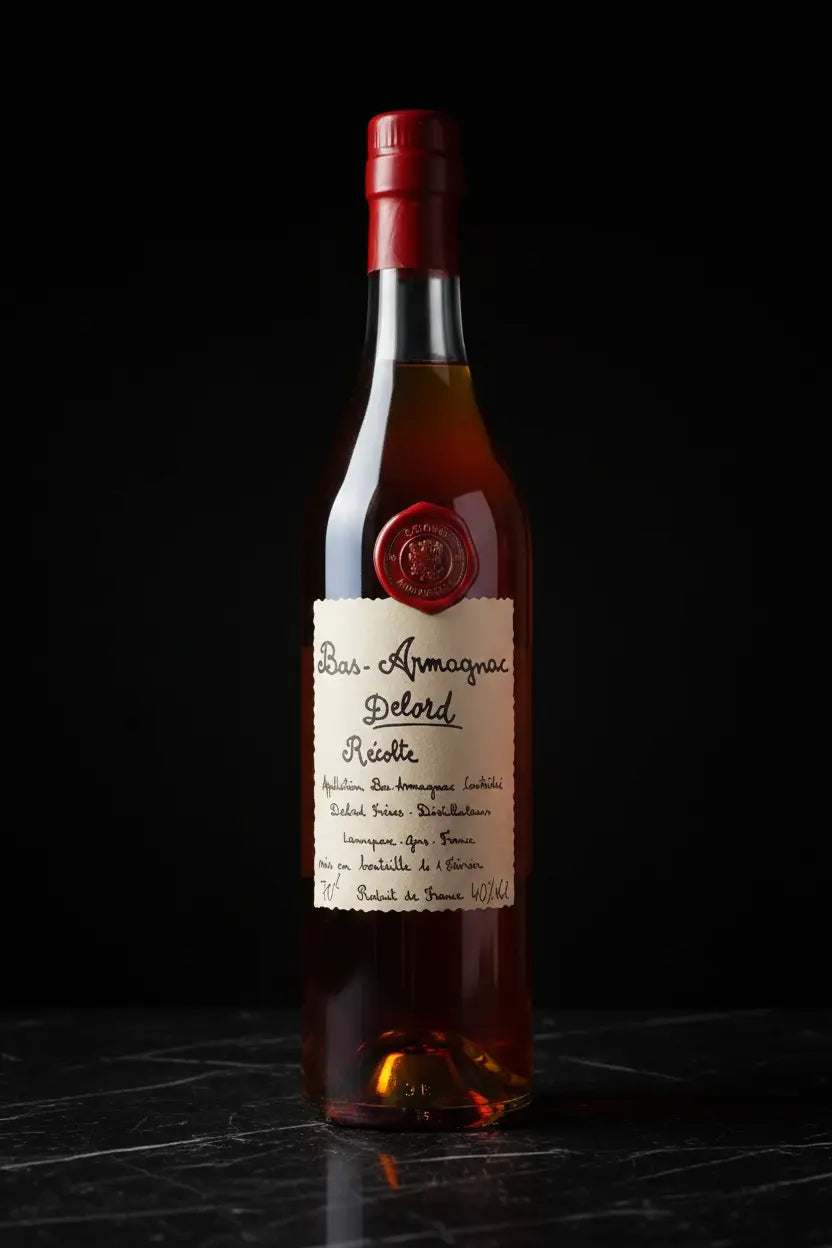 Buy Delord Bas Armagnac 2006 700ml online at Wine Sellers Direct's best prices.