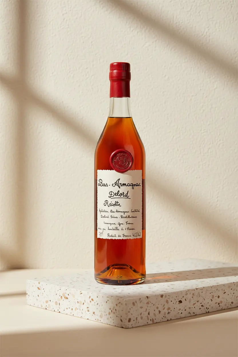 Buy Delord Bas Armagnac 2006 700ml online at Wine Sellers Direct's best prices.