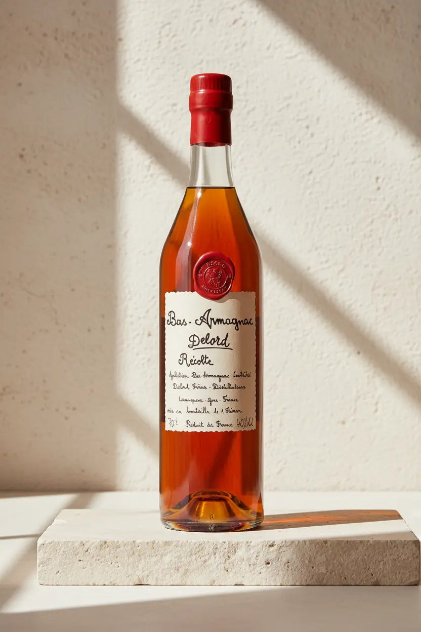 Buy Delord Bas Armagnac 2006 700ml online at Wine Sellers Direct's best prices.