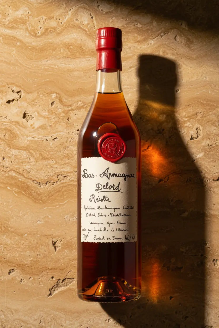 Buy Delord Bas Armagnac 2006 700ml online at Wine Sellers Direct's best prices.