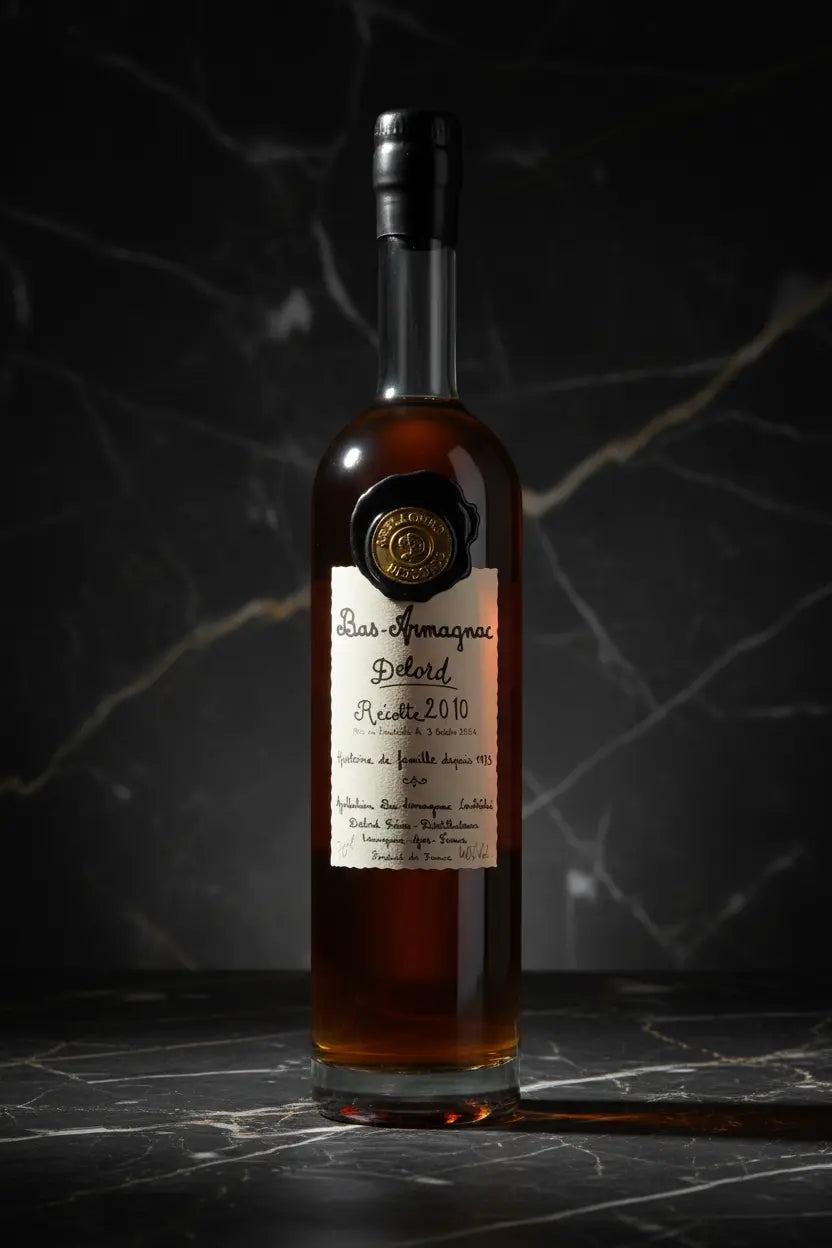 Buy Delord Bas Armagnac 2010 700ml online at Wine Sellers Direct's best prices.