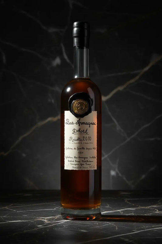 Buy Delord Bas Armagnac 2010 700ml online at Wine Sellers Direct's best prices.