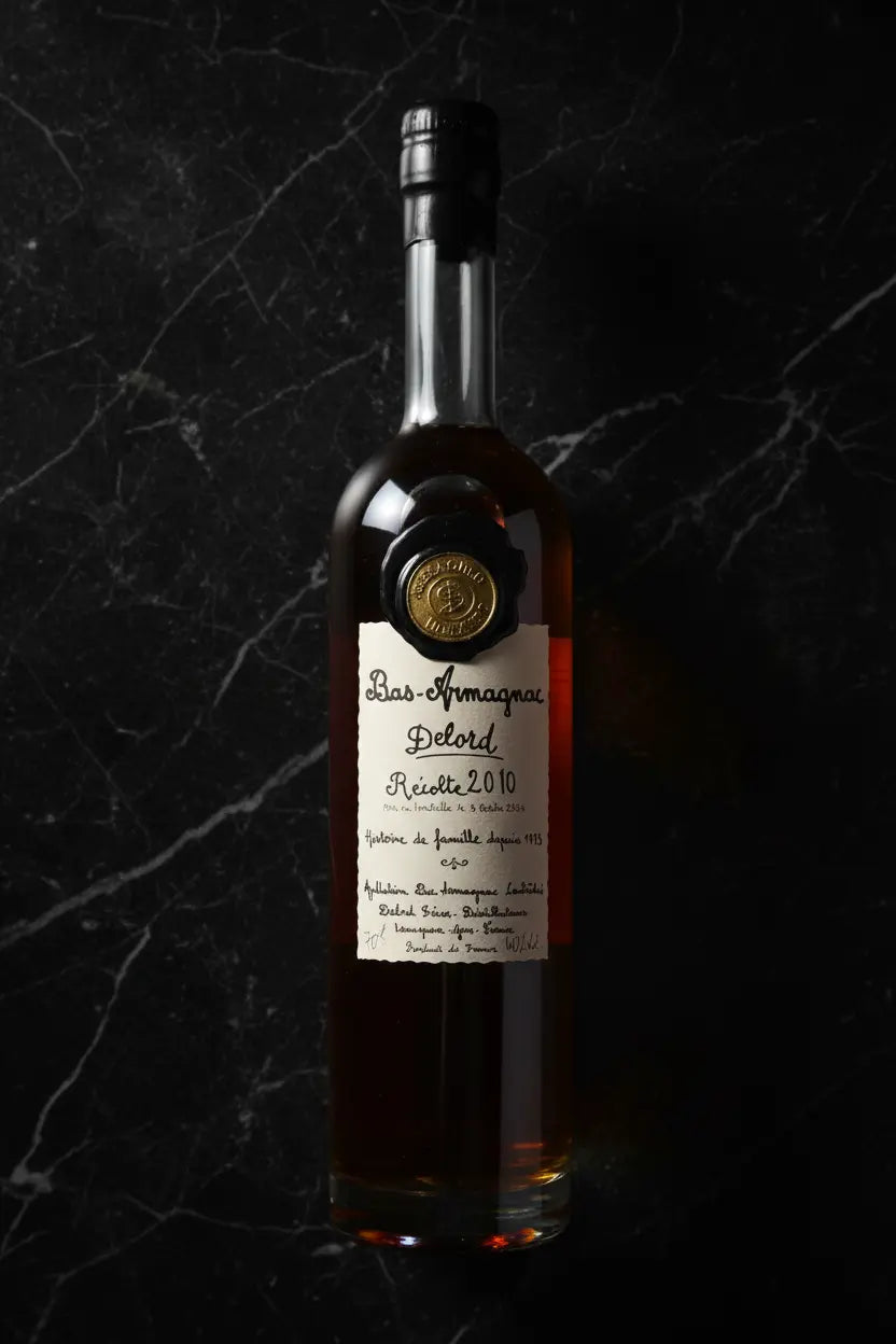Buy Delord Bas Armagnac 2010 700ml online at Wine Sellers Direct's best prices.