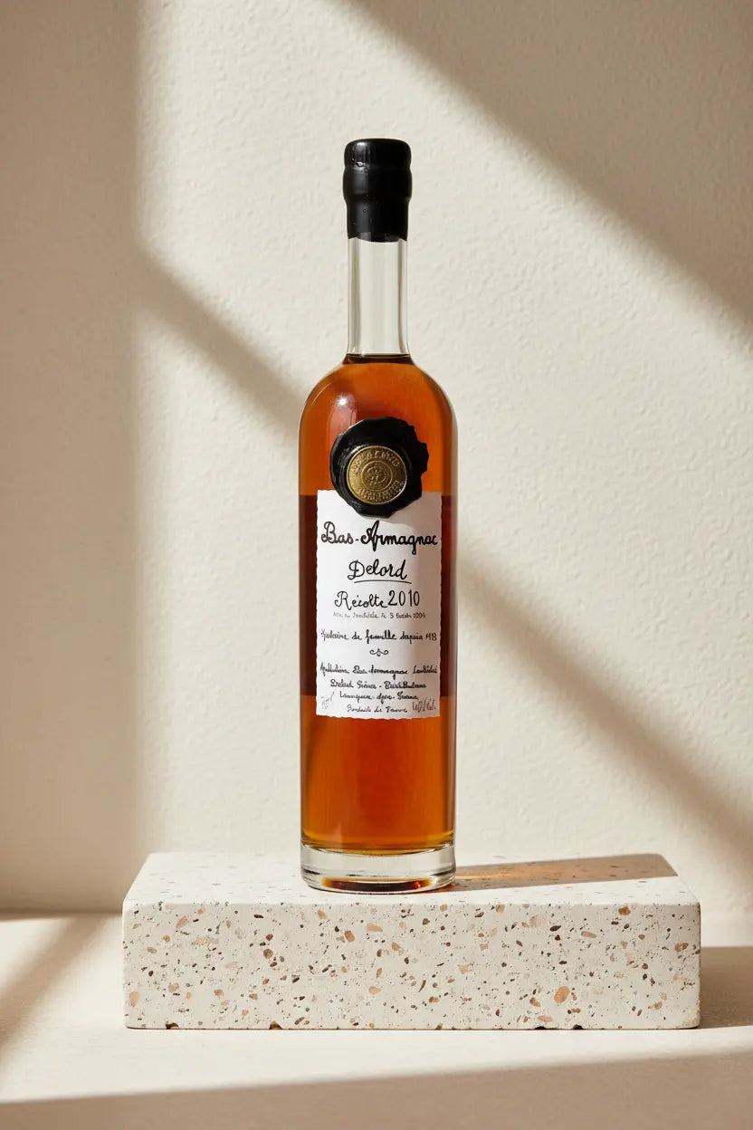 Buy Delord Bas Armagnac 2010 700ml online at Wine Sellers Direct's best prices.