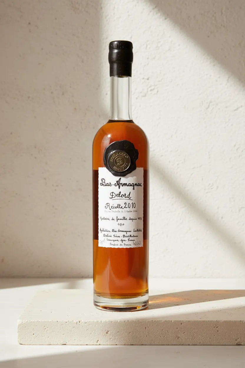Buy Delord Bas Armagnac 2010 700ml online at Wine Sellers Direct's best prices.