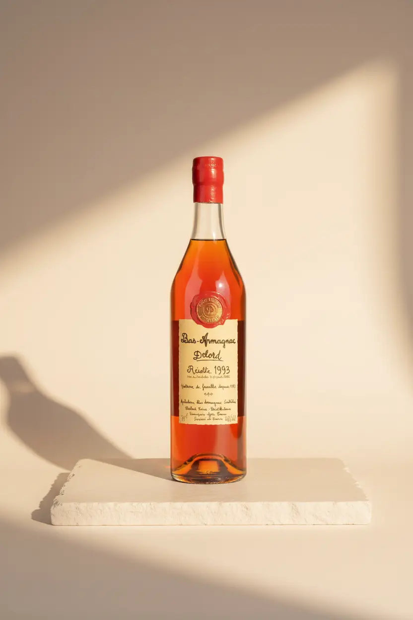 Buy Delord Bas Armagnac 1993 700ml online at Wine Sellers Direct's best prices.