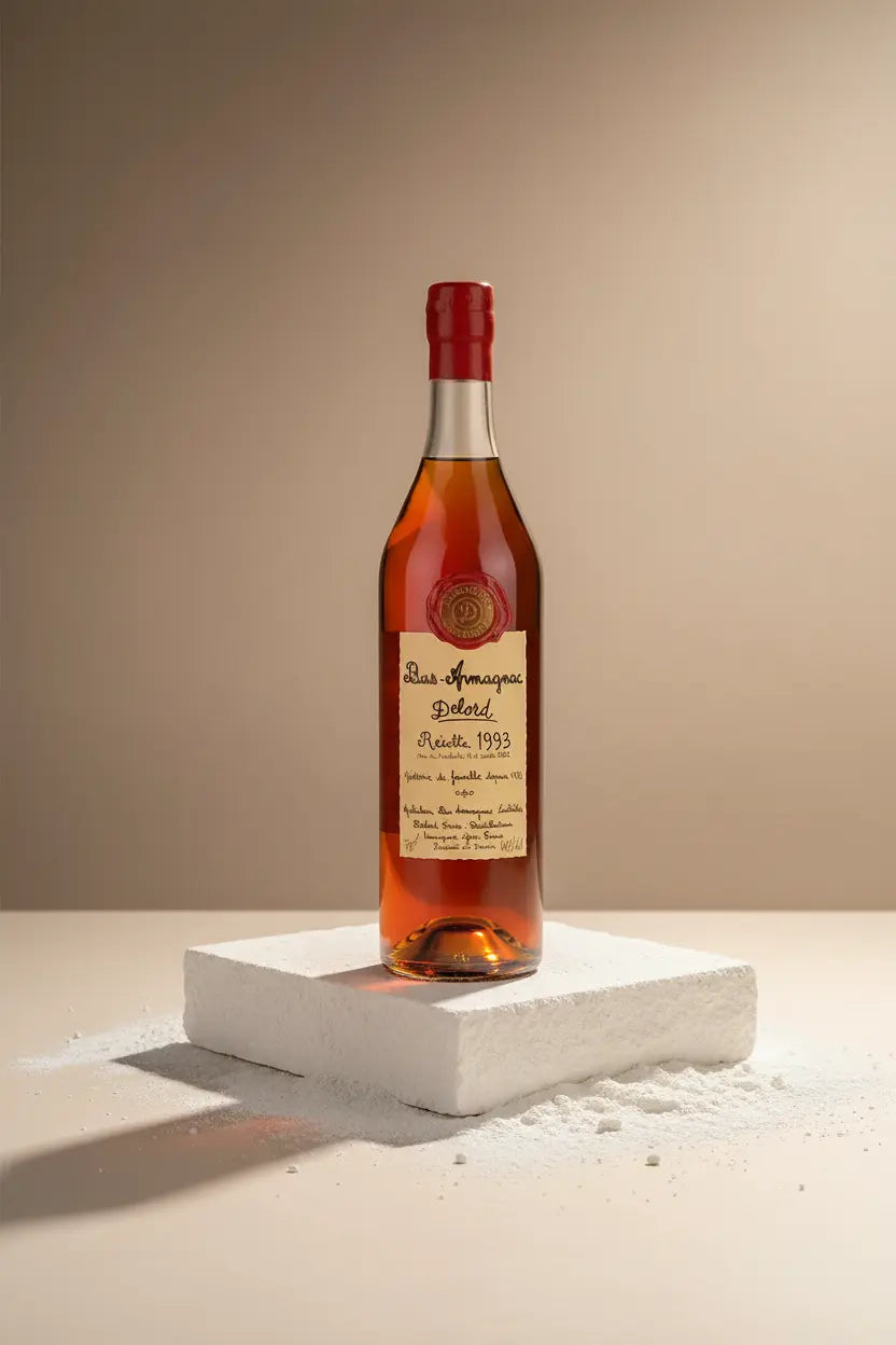 Buy Delord Bas Armagnac 1993 700ml online at Wine Sellers Direct's best prices.
