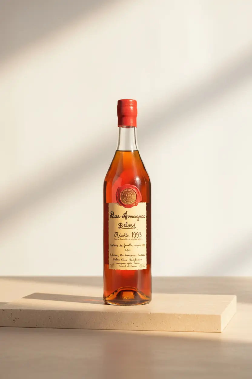 Buy Delord Bas Armagnac 1993 700ml online at Wine Sellers Direct's best prices.