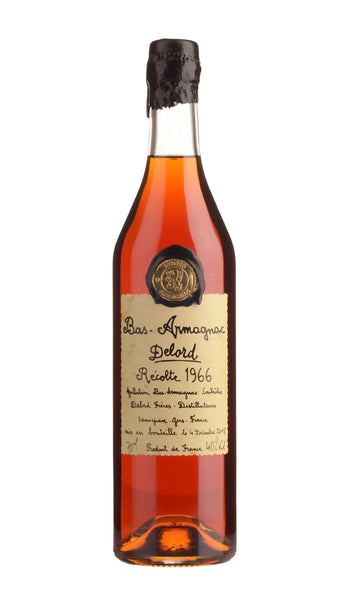 title> Delord Bas Armagnac 1966 700ml Lannepax France | WSD