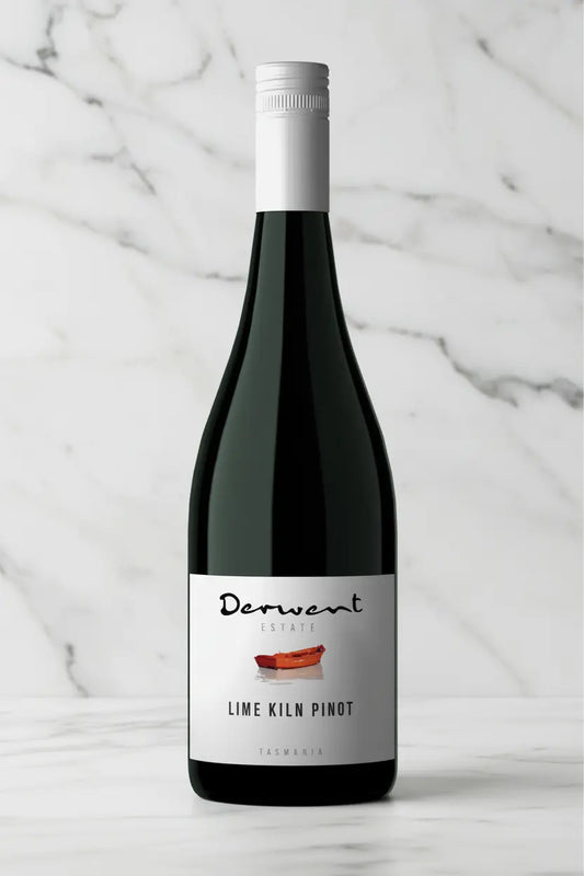 Buy Derwent Estate Lime Kiln Point Pinot Noir 2023 (Tasmania) online at Wine Sellers Direct's best prices.