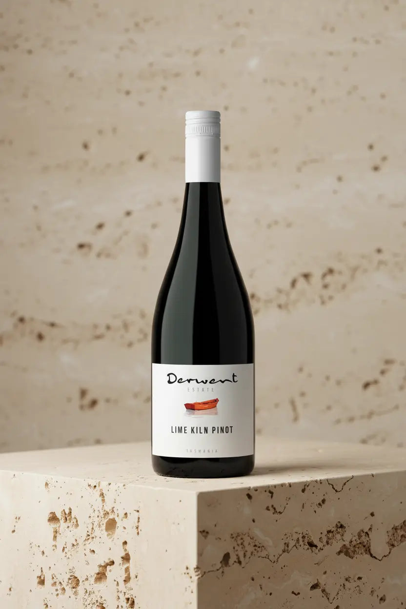 Buy Derwent Estate Lime Kiln Point Pinot Noir 2023 (Tasmania) online at Wine Sellers Direct's best prices.