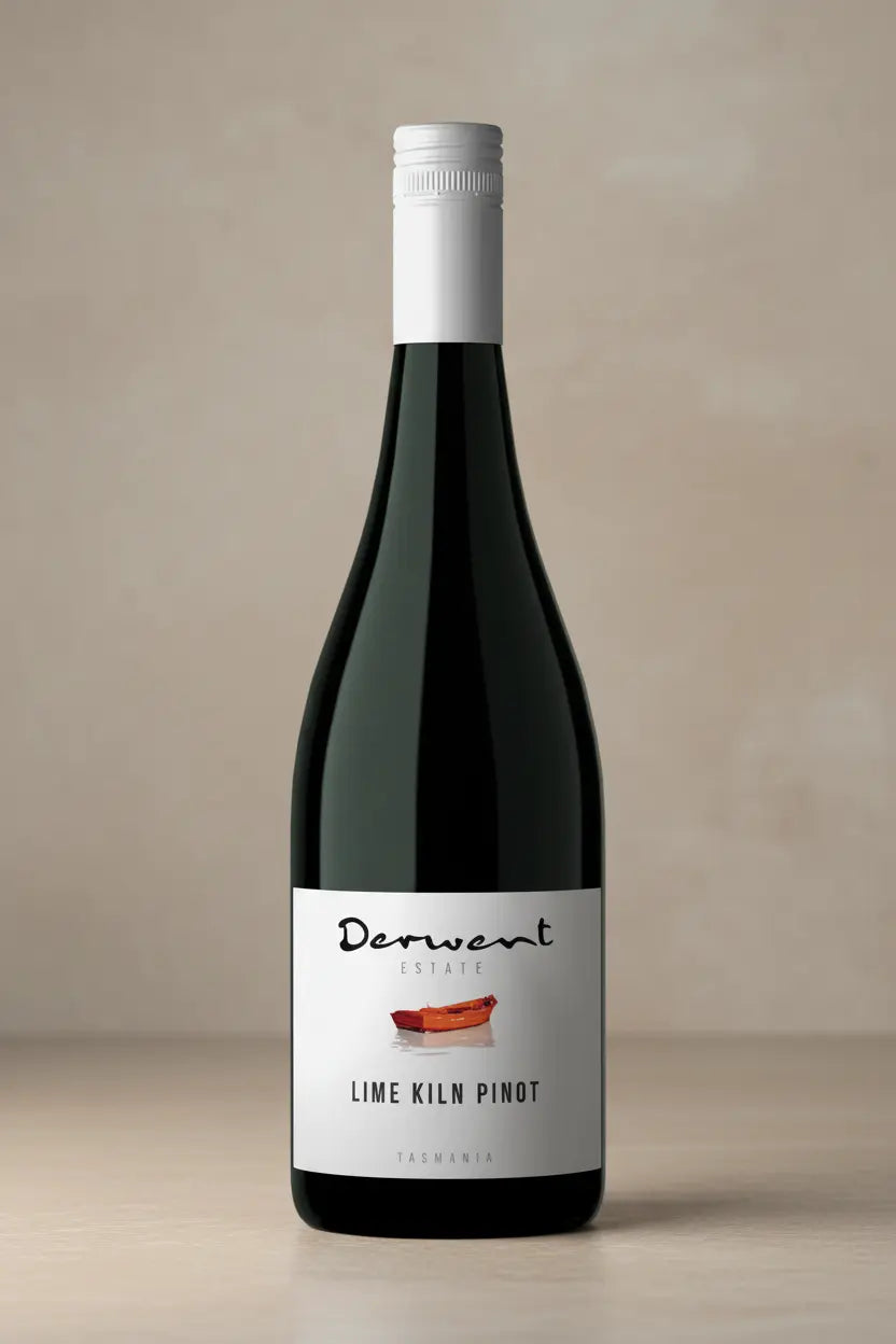 Buy Derwent Estate Lime Kiln Point Pinot Noir 2023 (Tasmania) online at Wine Sellers Direct's best prices.