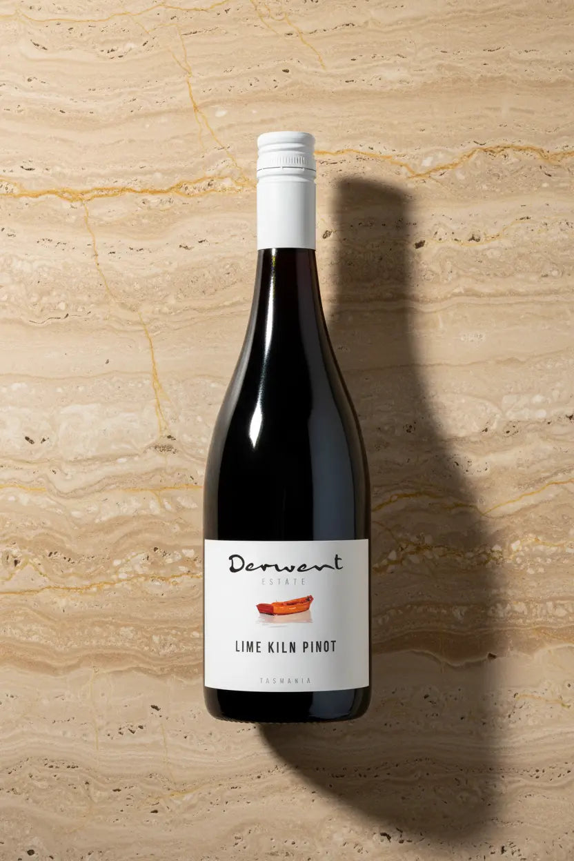 Buy Derwent Estate Lime Kiln Point Pinot Noir 2023 (Tasmania) online at Wine Sellers Direct's best prices.