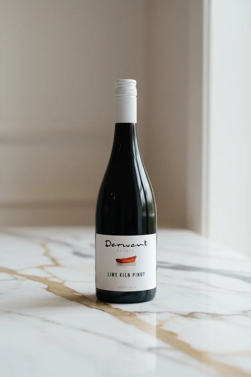 Buy Derwent Estate Lime Kiln Point Pinot Noir 2023 (Tasmania) online at Wine Sellers Direct's best prices.