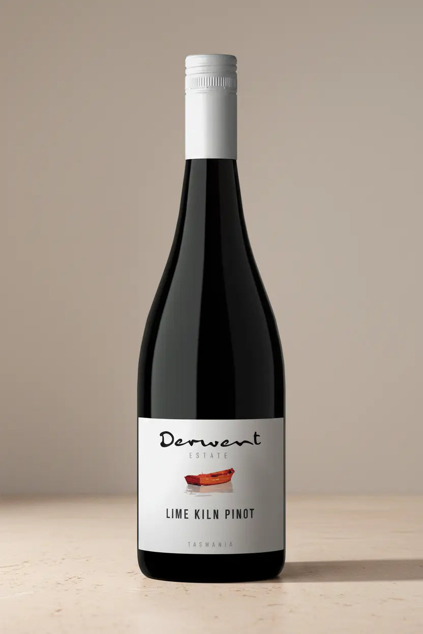 Buy Derwent Estate Lime Kiln Point Pinot Noir 2023 (Tasmania) online at Wine Sellers Direct's best prices.