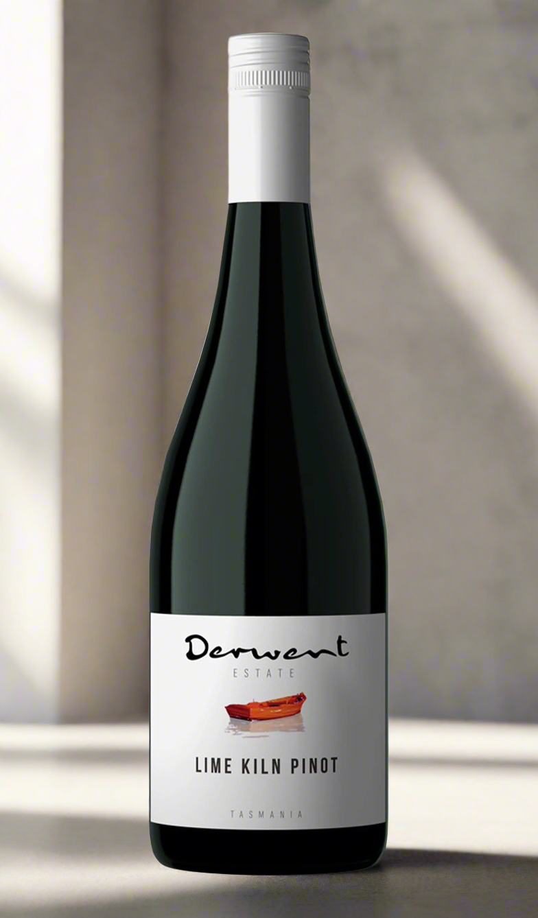 Find out more or buy Derwent Estate Lime Kiln Point Pinot Noir 2022 (Tasmania) available at Wine Sellers Direct's best prices.