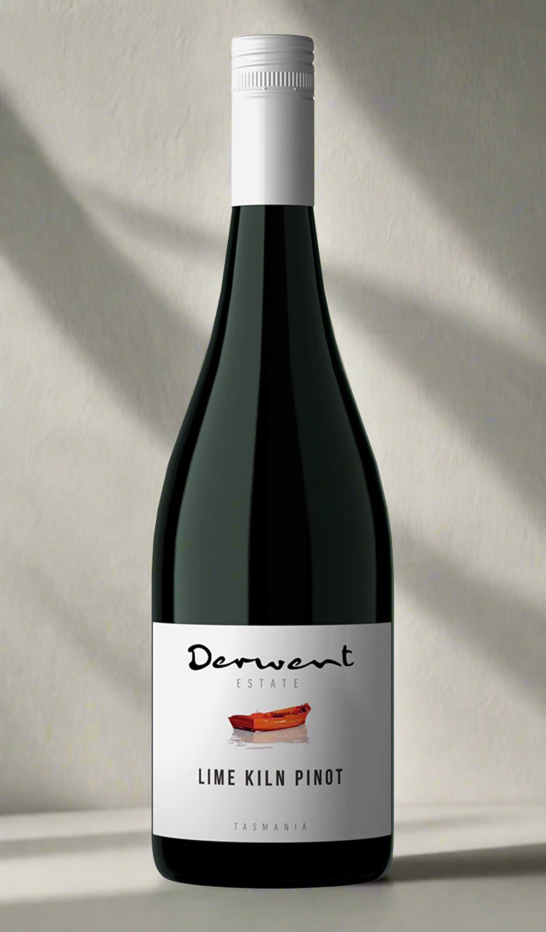 Find out more or buy Derwent Estate Lime Kiln Point Pinot Noir 2022 (Tasmania) available at Wine Sellers Direct's best prices.