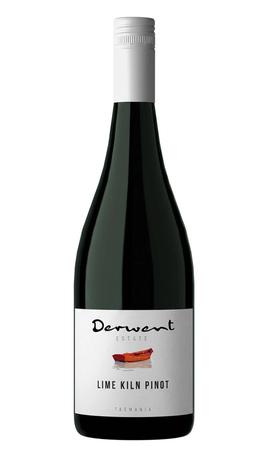 Derwent Estate Lime Kiln Point Pinot Noir 2024 bottle – Wine Sellers Direct