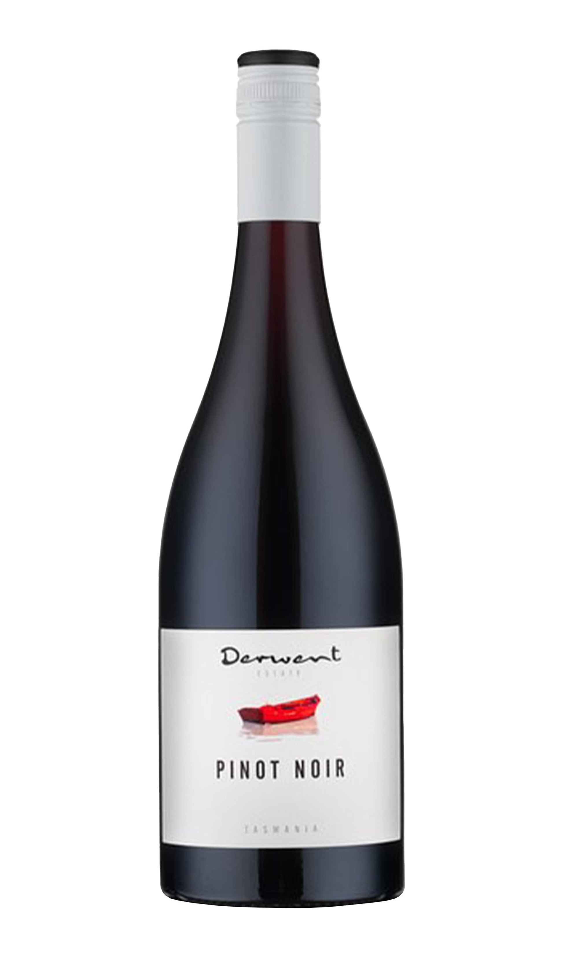 Find out more or buy Derwent Estate Pinot Noir 2021 (Tasmania) online at Wine Sellers Direct's best prices - Australia’s independent liquor specialists.