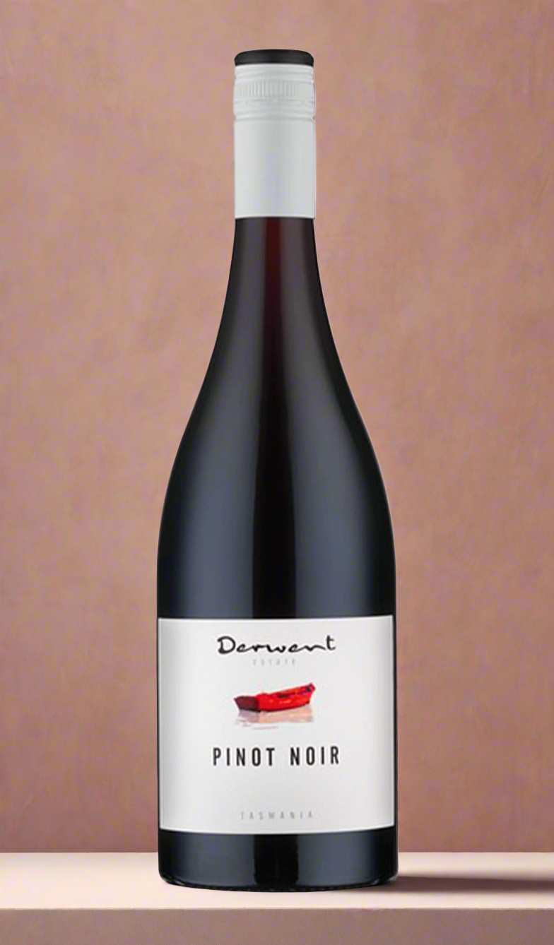 Find out more or buy Derwent Estate Pinot Noir 2021 (Tasmania) online at Wine Sellers Direct's best prices - Australia’s independent liquor specialists.