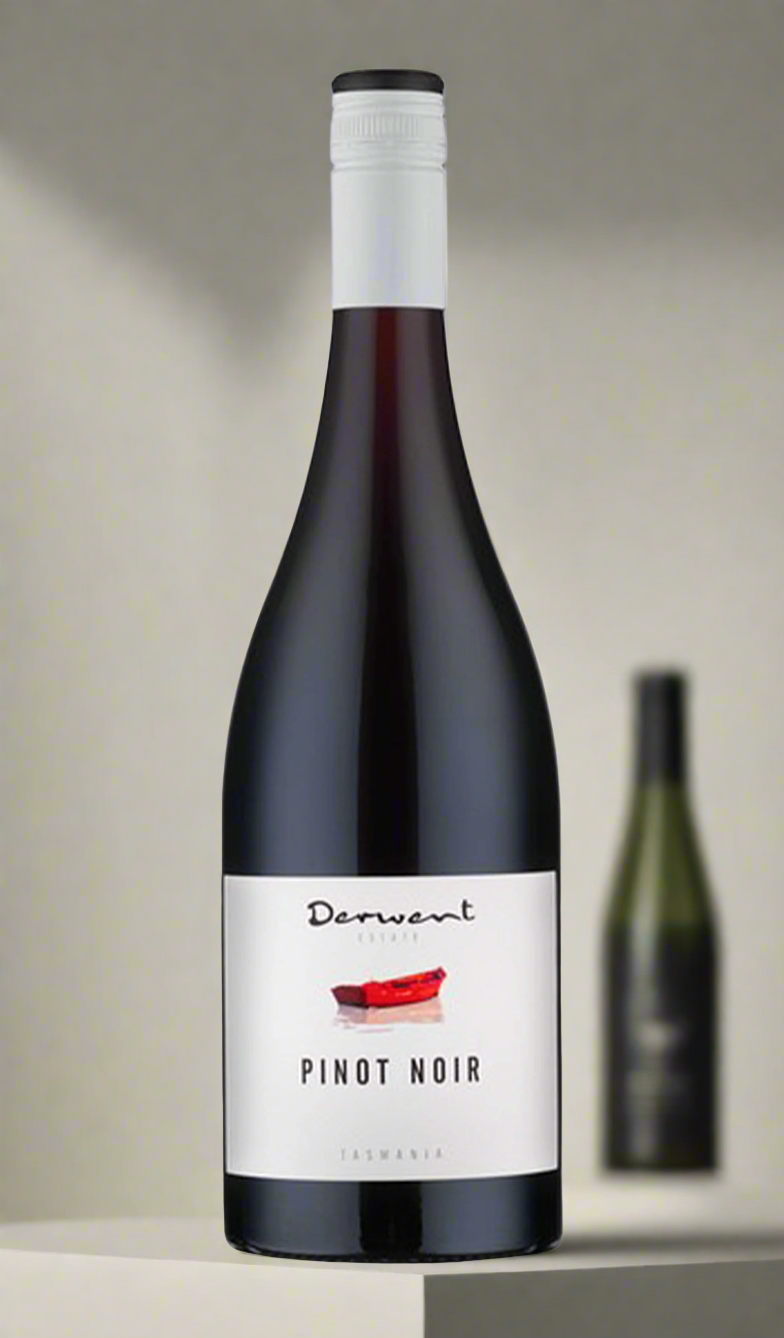 Find out more or buy Derwent Estate Pinot Noir 2021 (Tasmania) online at Wine Sellers Direct's best prices - Australia’s independent liquor specialists.