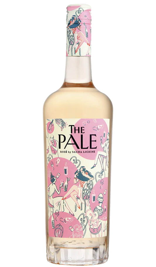 Find out more, explore the range and purchase D'Esclans The Pale Rose by Sacha Lichine 2021 (France) from the makers of Whispering Angel fame available online at Wine Sellers Direct - Australia's independent liquor specialists.