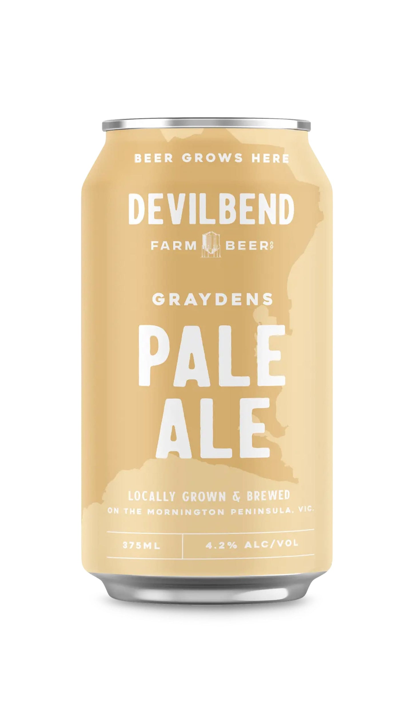 Find out more or buy Devilbend Graydens Pale Ale 375ml online at Wine Sellers Direct - Australia’s independent liquor specialists.
