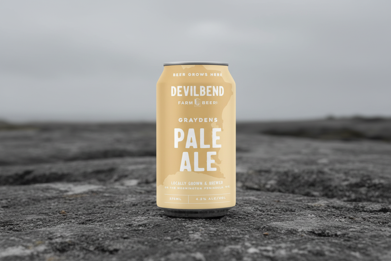 Find out more or buy Devilbend Graydens Pale Ale 375ml online at Wine Sellers Direct - Australia’s independent liquor specialists.