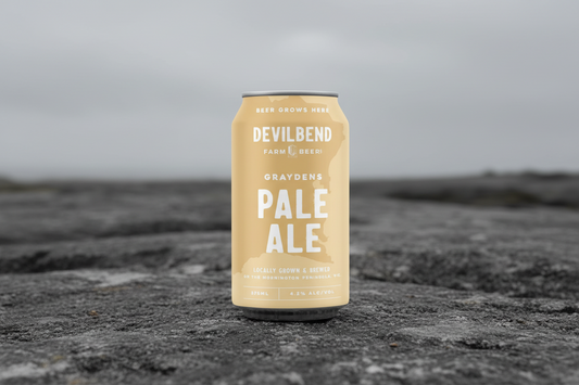 Find out more or buy Devilbend Graydens Pale Ale 375ml online at Wine Sellers Direct - Australia’s independent liquor specialists.