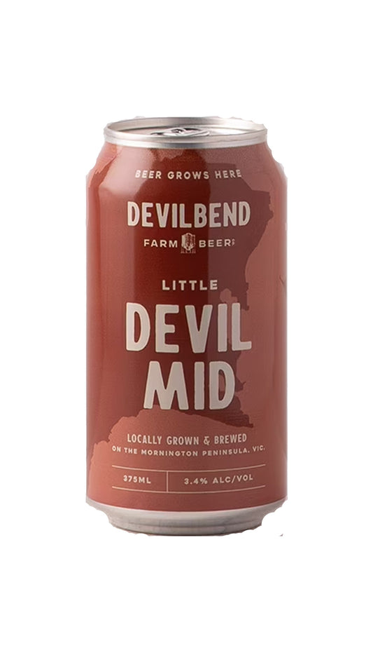 Find out more or buy Devilbend Little Devil Mid 375ml online at Wine Sellers Direct - Australia’s independent liquor specialists.