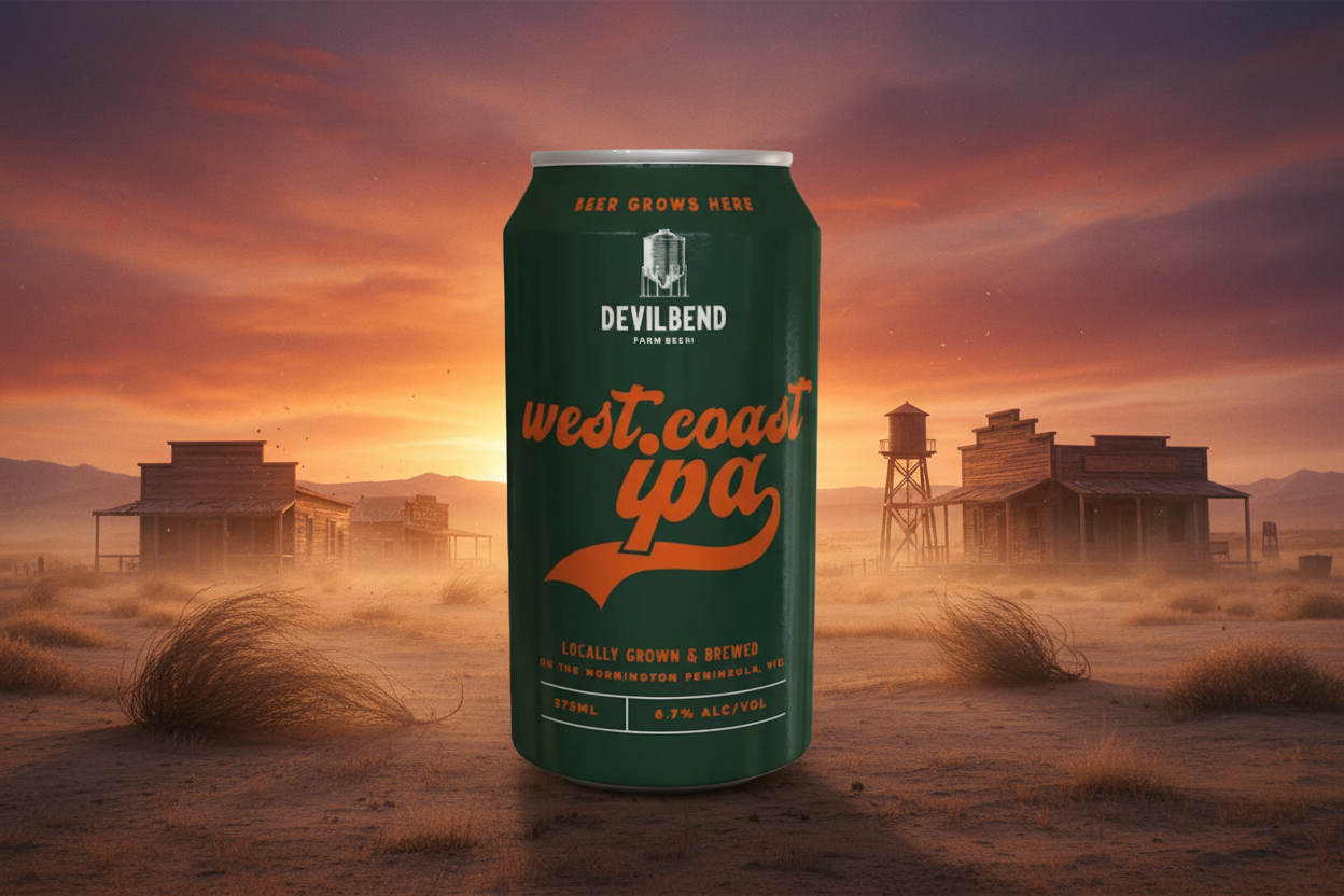 Find out more or buy Devilbend West Coast IPA 375ml online at Wine Sellers Direct - Australia’s independent liquor specialists.