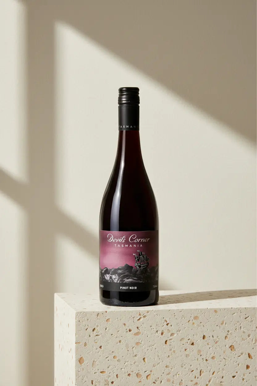 Buy Devil's Corner Pinot Noir 2025 Tasmania online at Wine Sellers Direct's best prices.