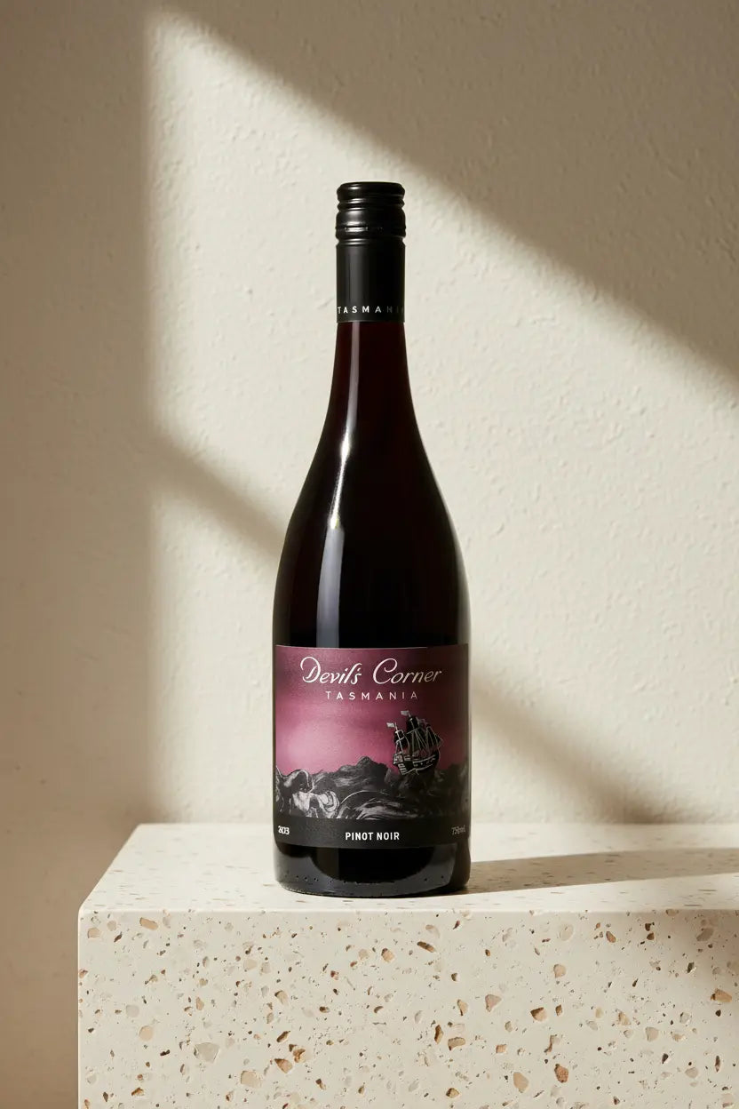 Buy Devil's Corner Pinot Noir 2025 Tasmania online at Wine Sellers Direct's best prices.