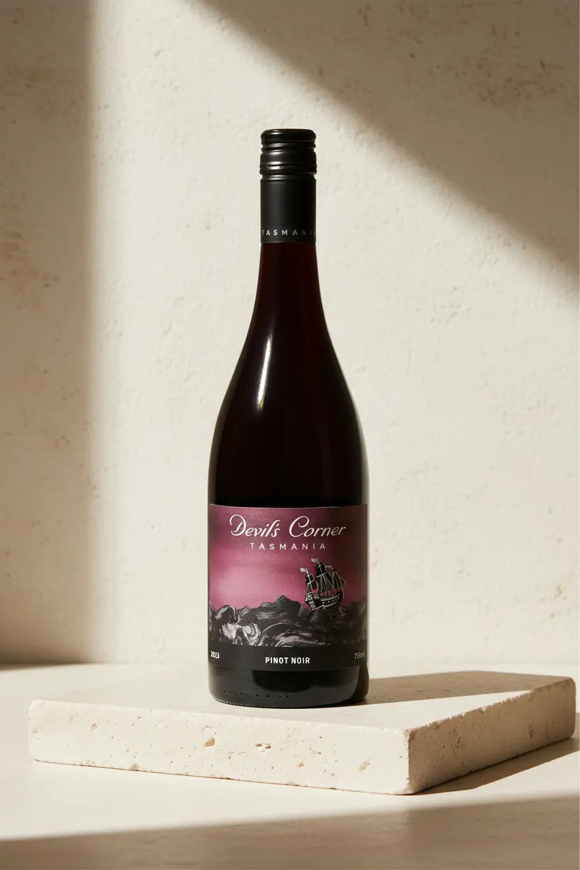 Buy Devil's Corner Pinot Noir 2025 Tasmania online at Wine Sellers Direct's best prices.