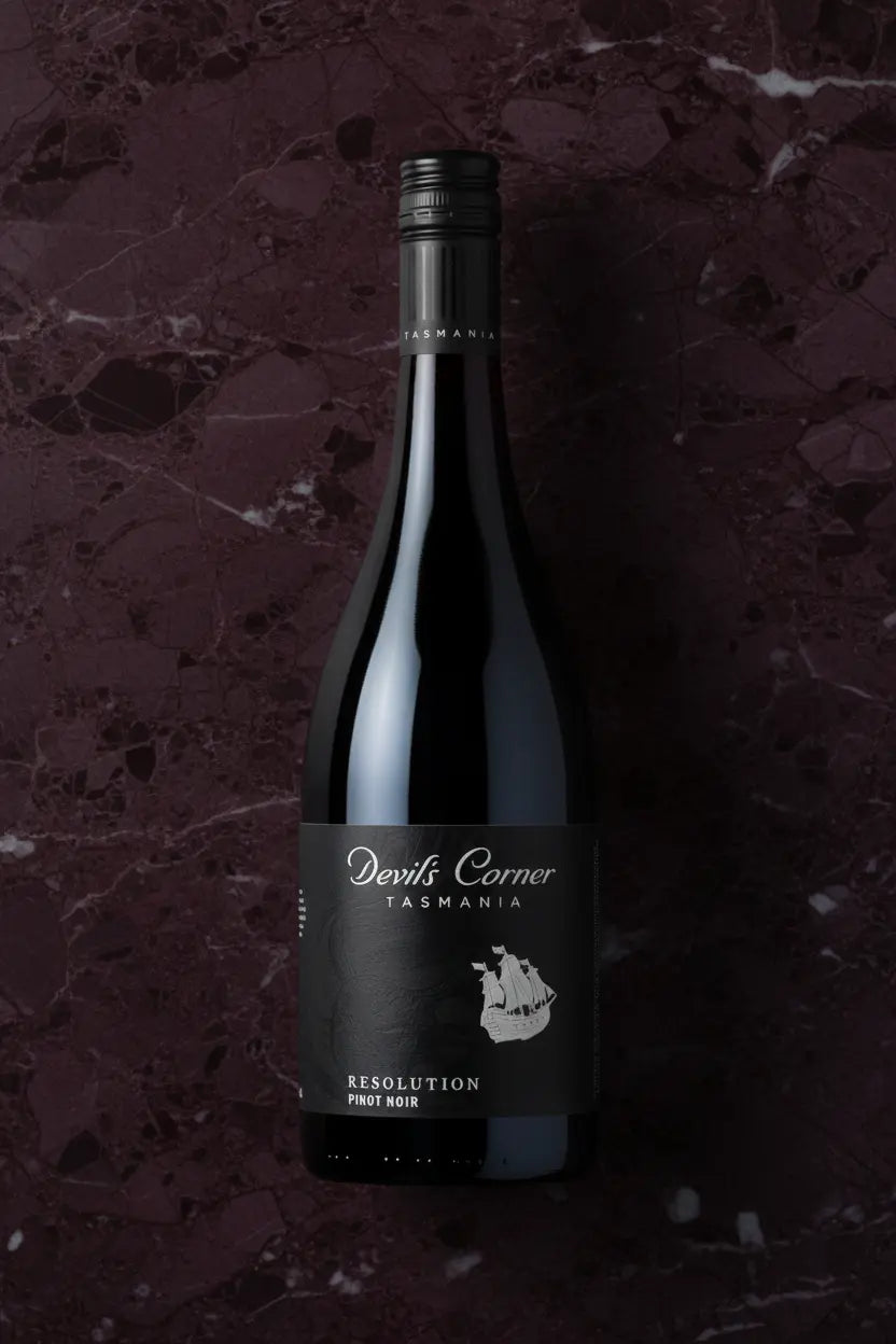 Buy Devil's Corner Resolution Pinot Noir 2025 Tasmania available at Wine Sellers Direct's best prices.
