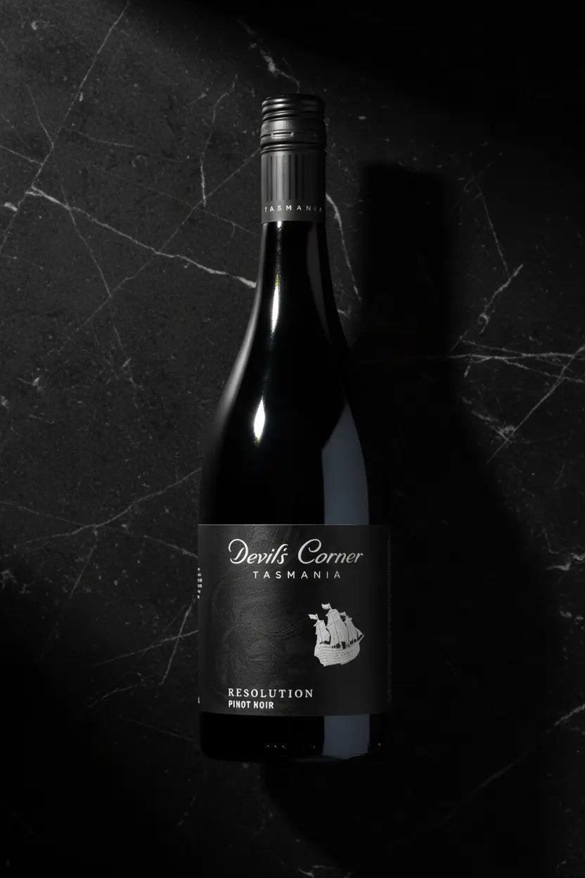 Buy Devil's Corner Resolution Pinot Noir 2025 Tasmania available at Wine Sellers Direct's best prices.