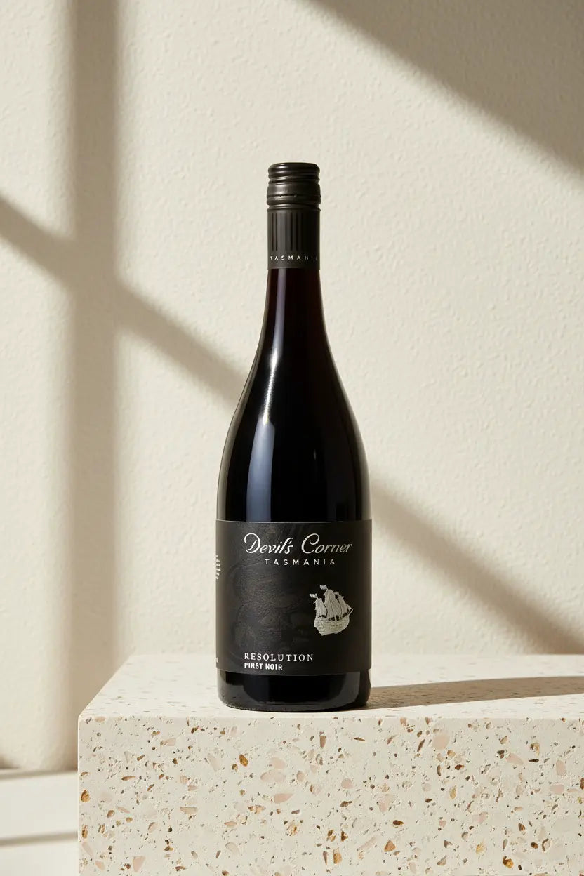 Buy Devil's Corner Resolution Pinot Noir 2025 Tasmania available at Wine Sellers Direct's best prices.