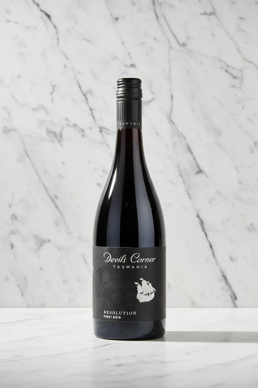 Buy Devil's Corner Resolution Pinot Noir 2024 Tasmania available at Wine Sellers Direct's best prices.