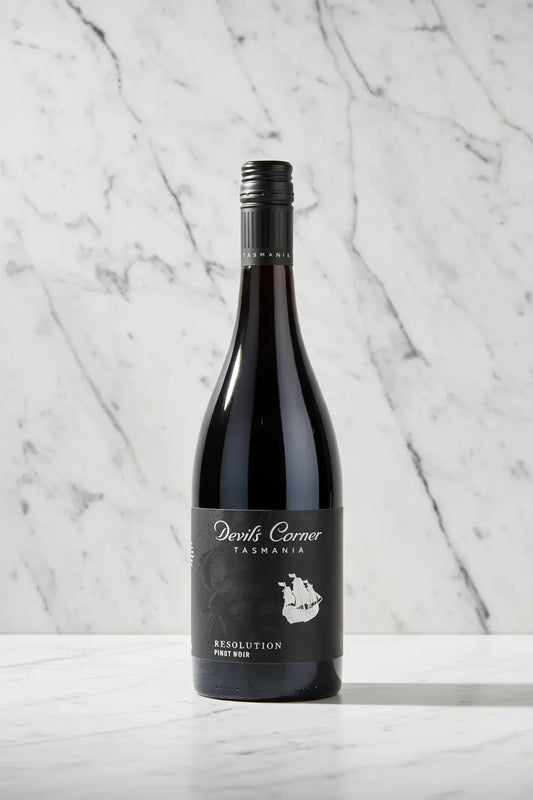 Buy Devil's Corner Resolution Pinot Noir 2024 Tasmania available at Wine Sellers Direct's best prices.
