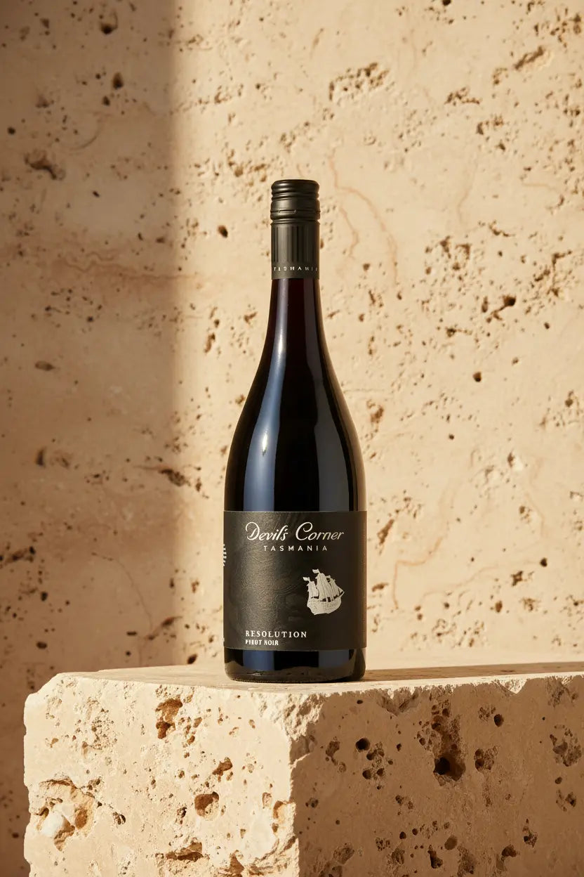 Buy Devil's Corner Resolution Pinot Noir 2024 Tasmania available at Wine Sellers Direct's best prices.