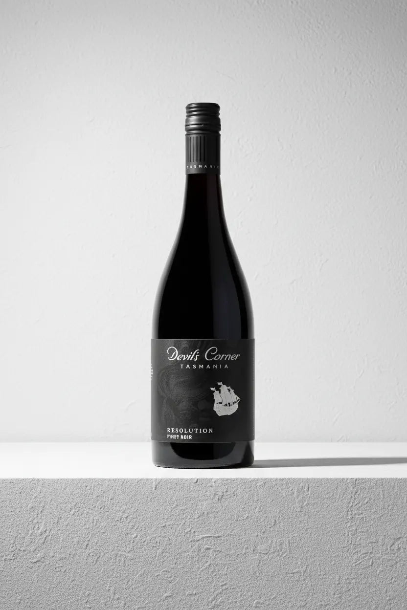 Buy Devil's Corner Resolution Pinot Noir 2024 Tasmania available at Wine Sellers Direct's best prices.