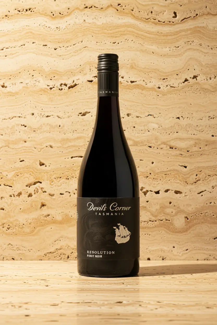 Buy Devil's Corner Resolution Pinot Noir 2024 Tasmania available at Wine Sellers Direct's best prices.