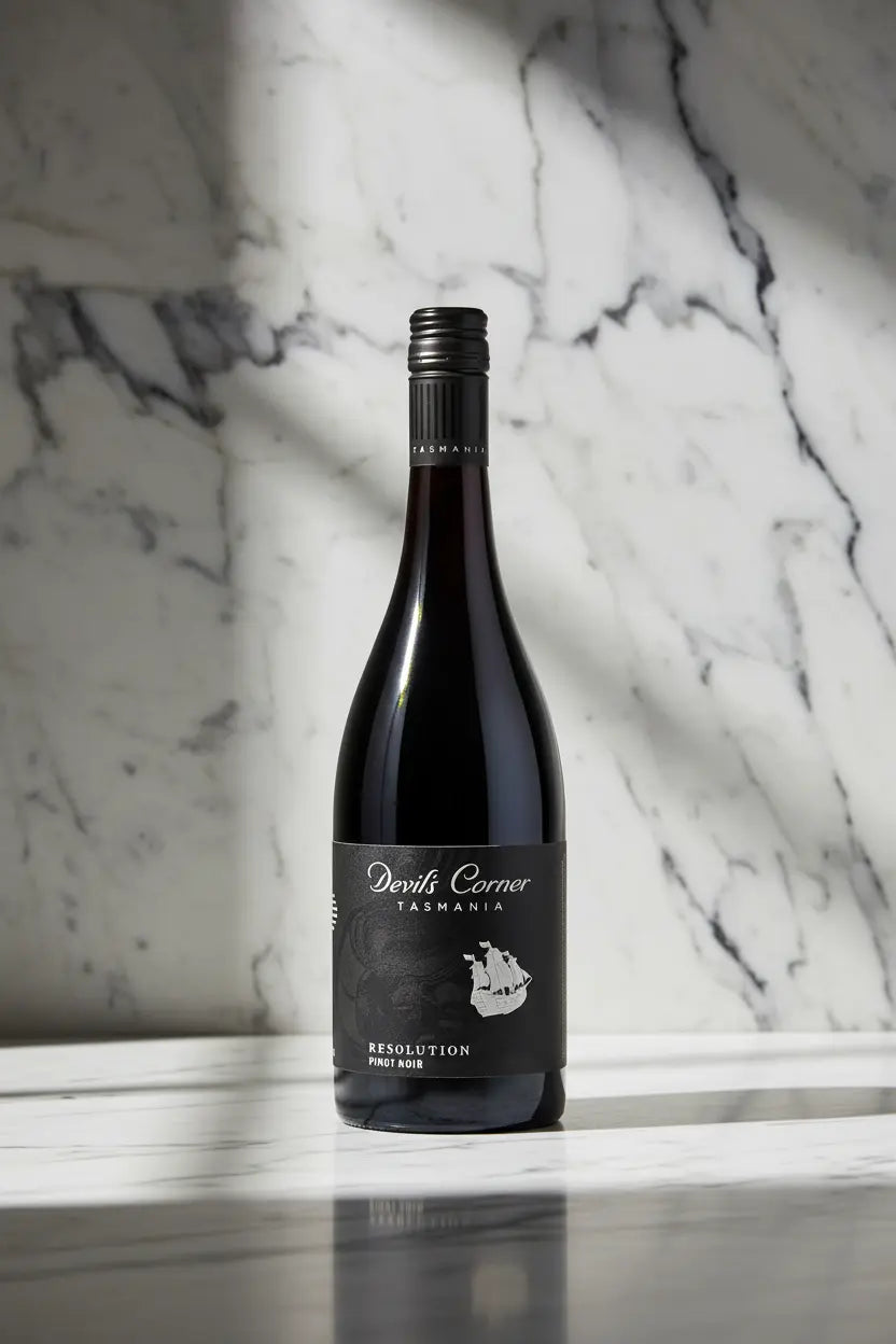 Buy Devil's Corner Resolution Pinot Noir 2024 Tasmania available at Wine Sellers Direct's best prices.